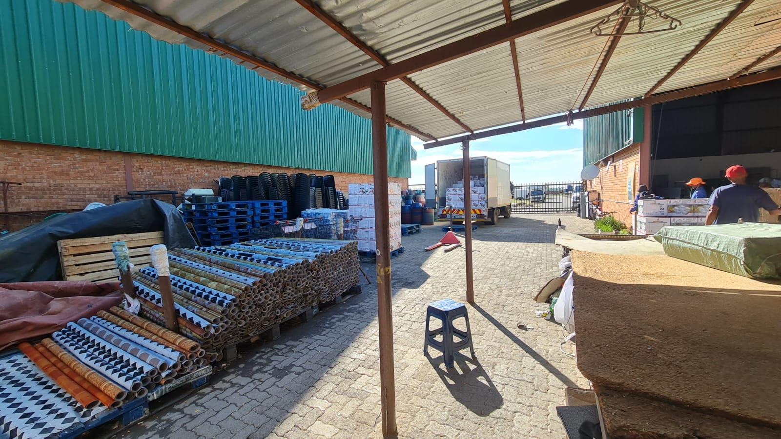 Commercial Property for Sale in Oos Einde Free State